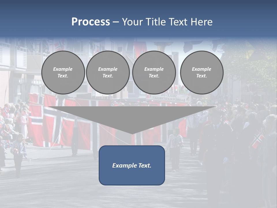Norway Independence Day PowerPoint Template