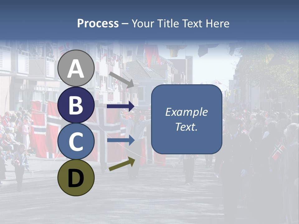 Norway Independence Day PowerPoint Template