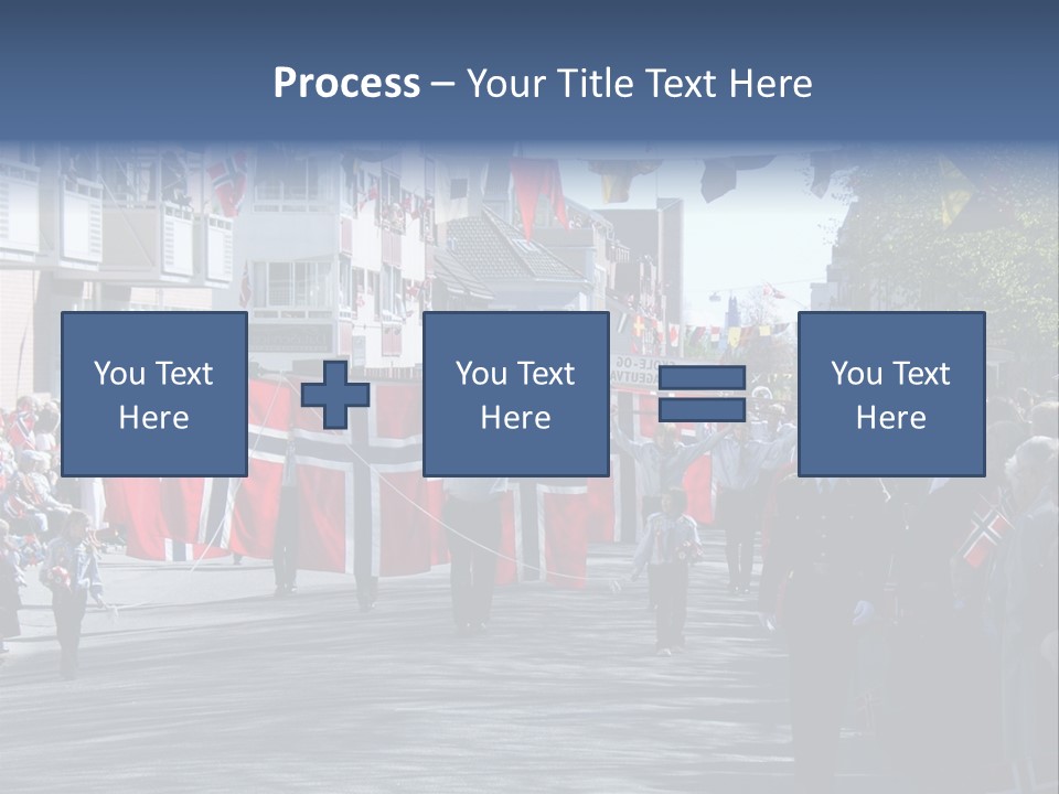 Norway Independence Day PowerPoint Template