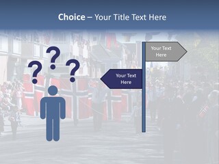 Norway Independence Day PowerPoint Template