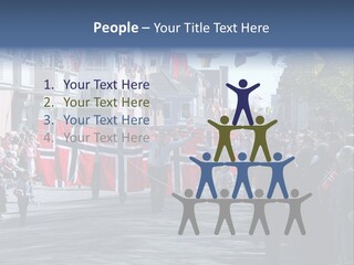 Norway Independence Day PowerPoint Template