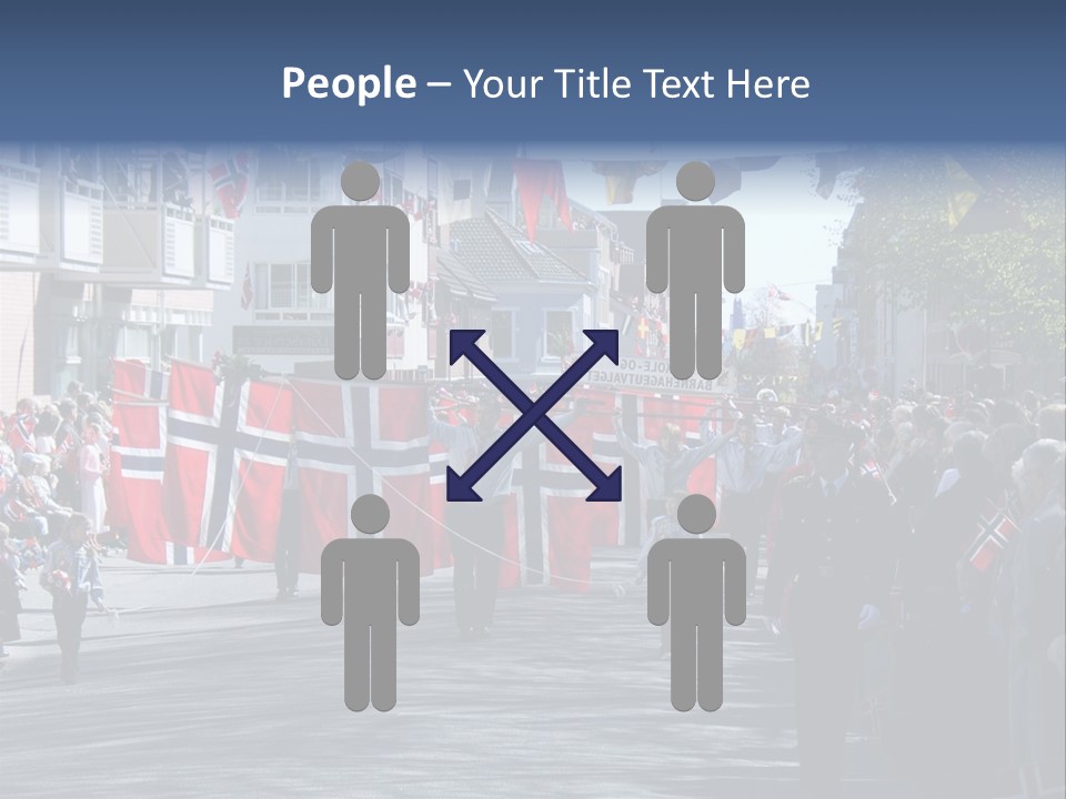Norway Independence Day PowerPoint Template