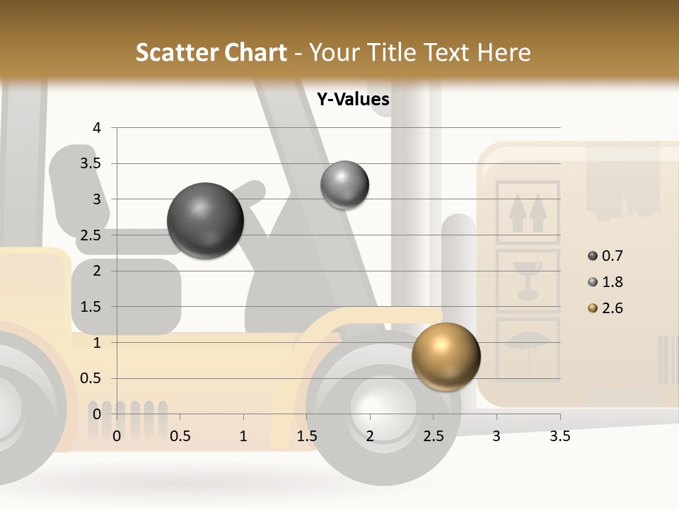 Delivery Of Goods PowerPoint Template