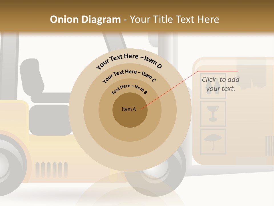 Delivery Of Goods PowerPoint Template