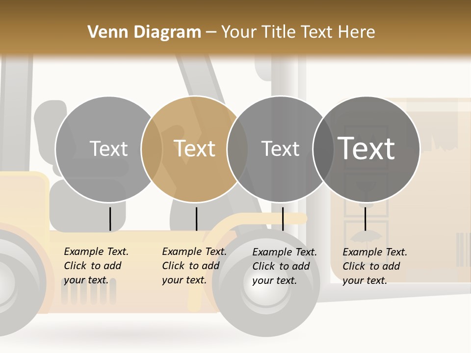 Delivery Of Goods PowerPoint Template