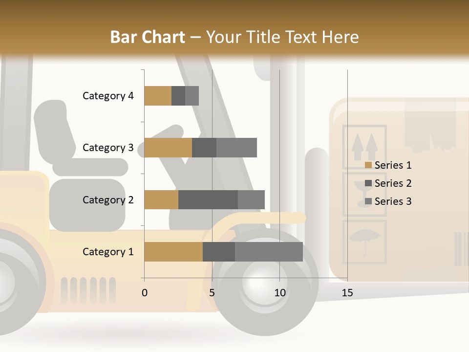 Delivery Of Goods PowerPoint Template