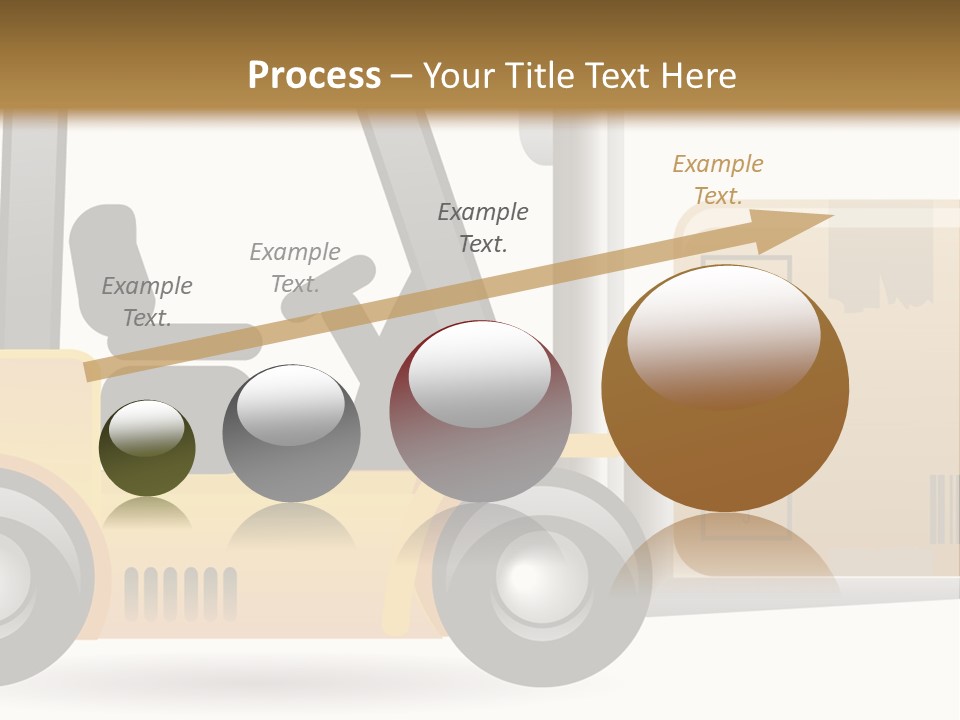 Delivery Of Goods PowerPoint Template