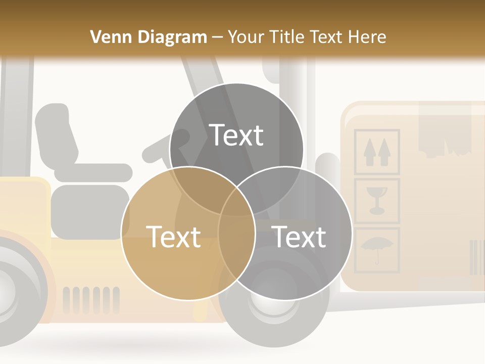 Delivery Of Goods PowerPoint Template