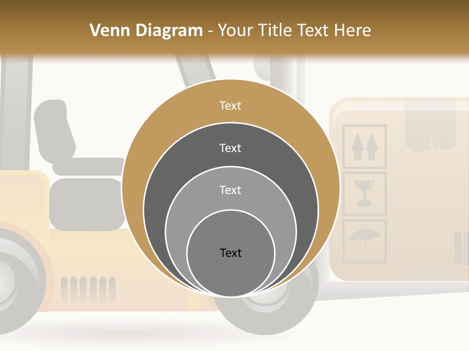 Delivery Of Goods PowerPoint Template