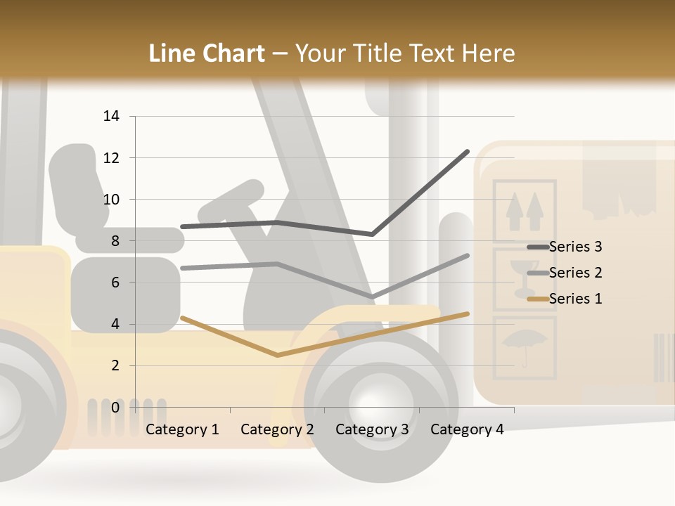 Delivery Of Goods PowerPoint Template
