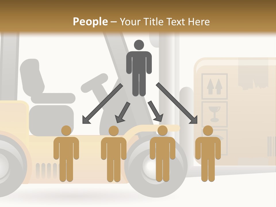 Delivery Of Goods PowerPoint Template