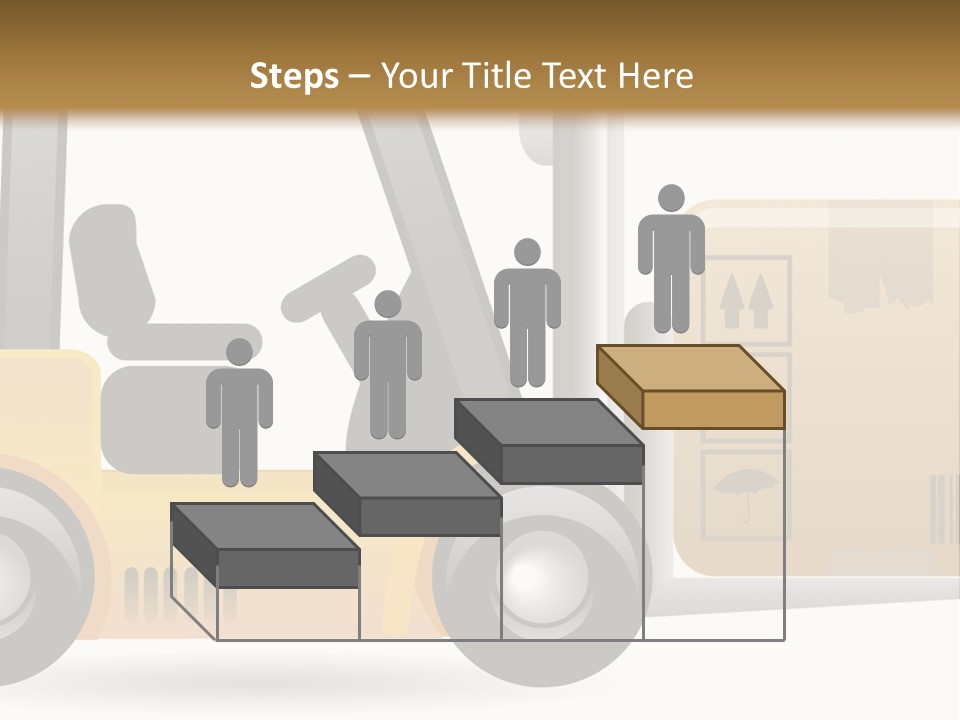 Delivery Of Goods PowerPoint Template