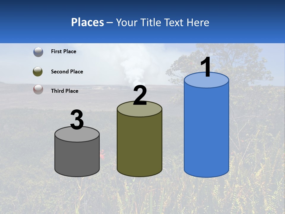 Forest Park PowerPoint Template