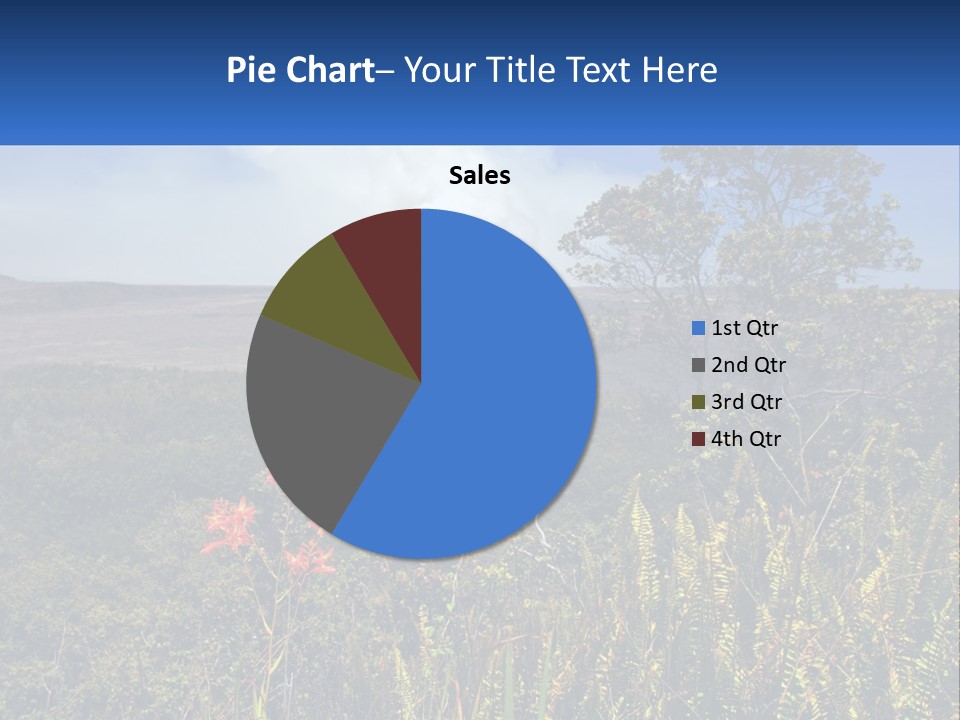 Forest Park PowerPoint Template