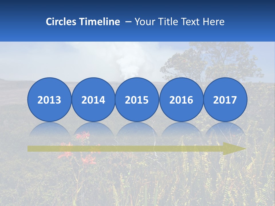 Forest Park PowerPoint Template