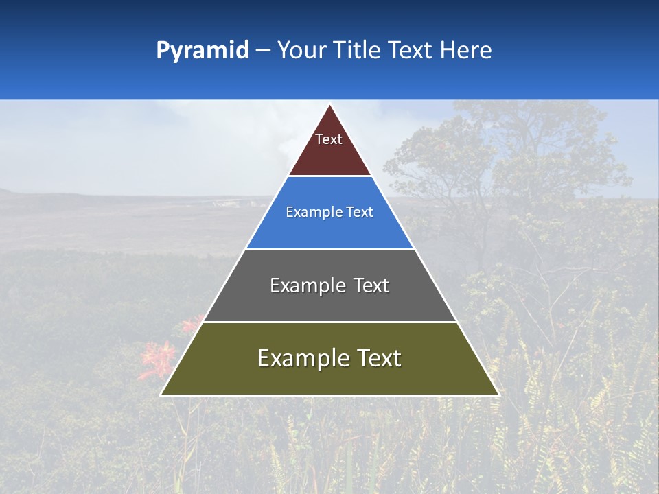 Forest Park PowerPoint Template