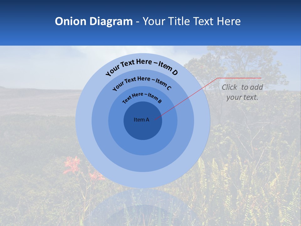 Forest Park PowerPoint Template