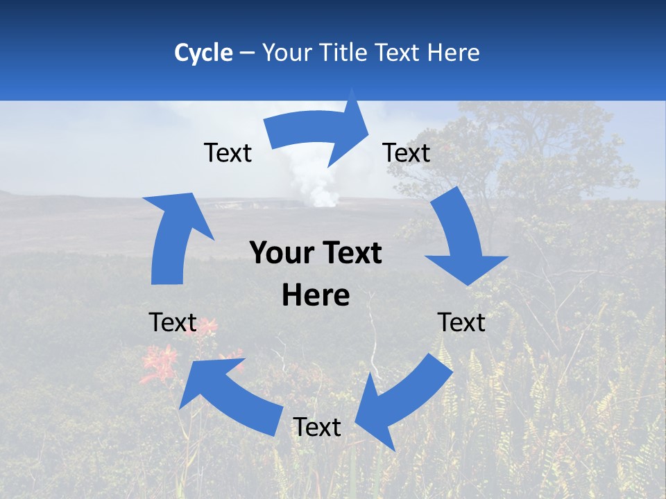 Forest Park PowerPoint Template