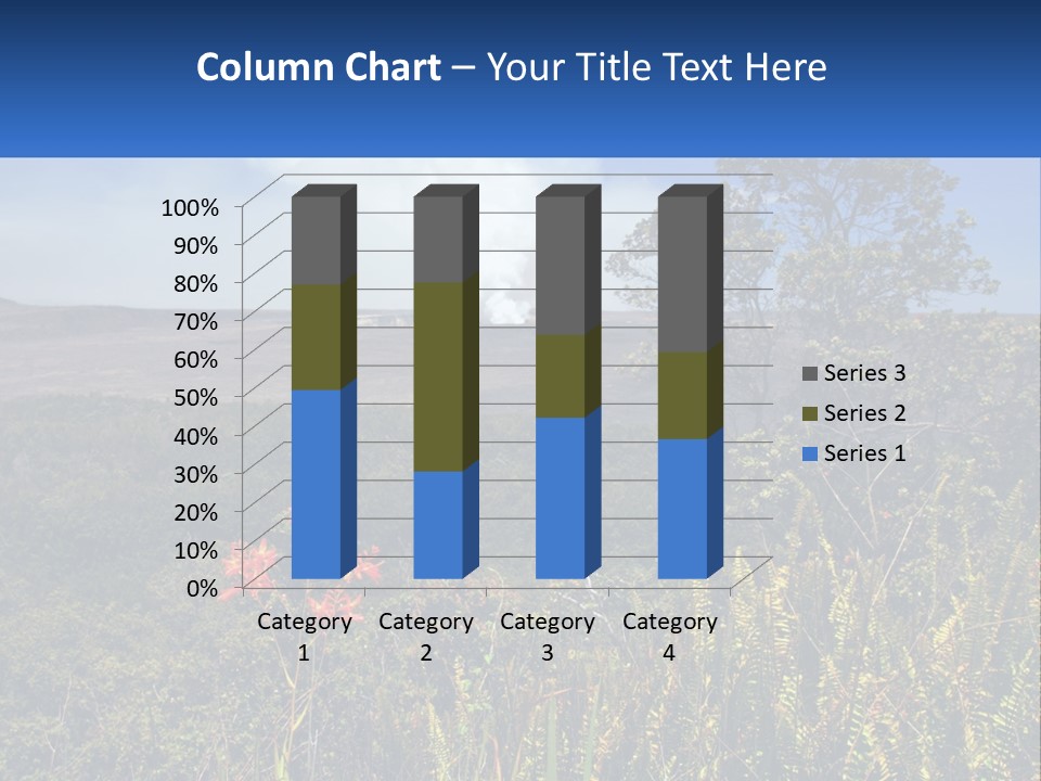 Forest Park PowerPoint Template