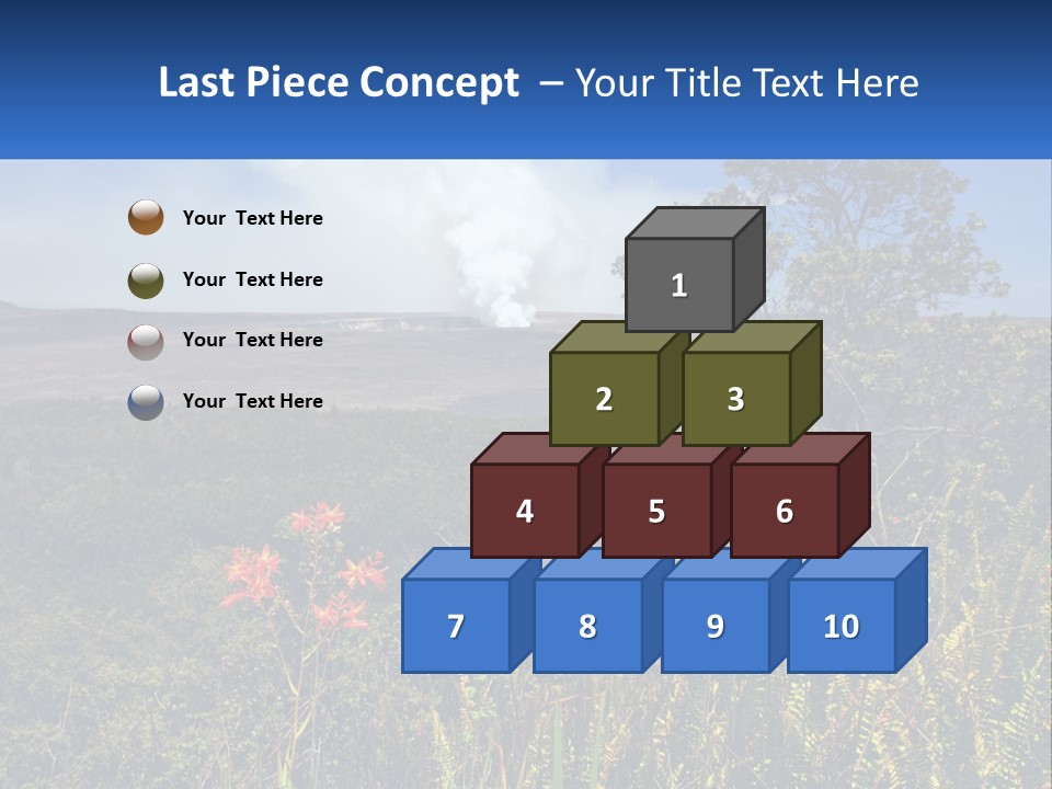 Forest Park PowerPoint Template