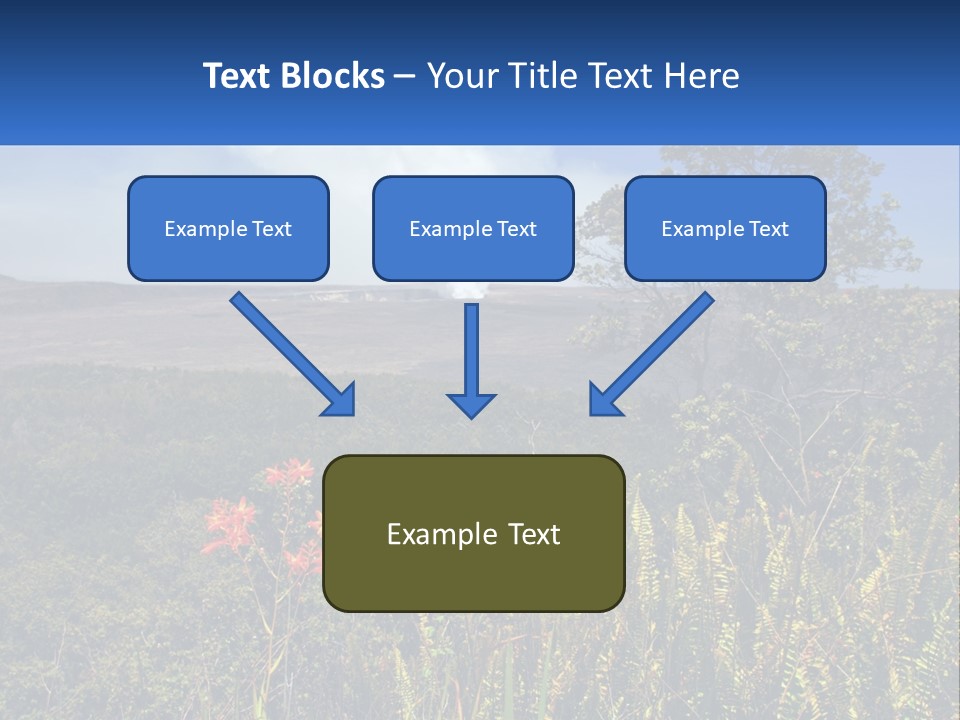 Forest Park PowerPoint Template