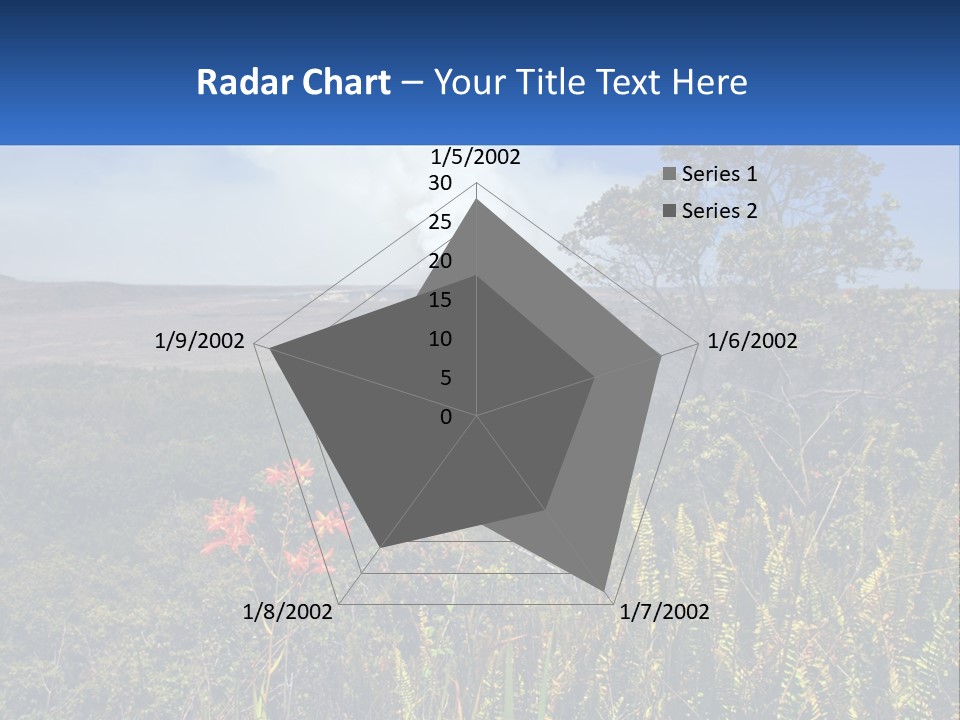 Forest Park PowerPoint Template