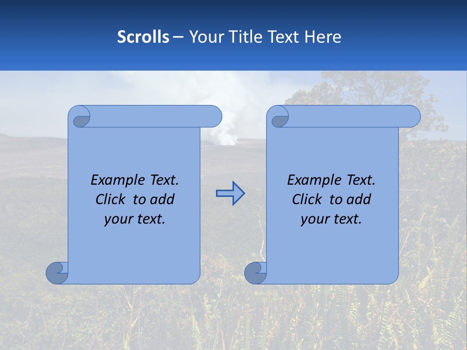 Forest Park PowerPoint Template
