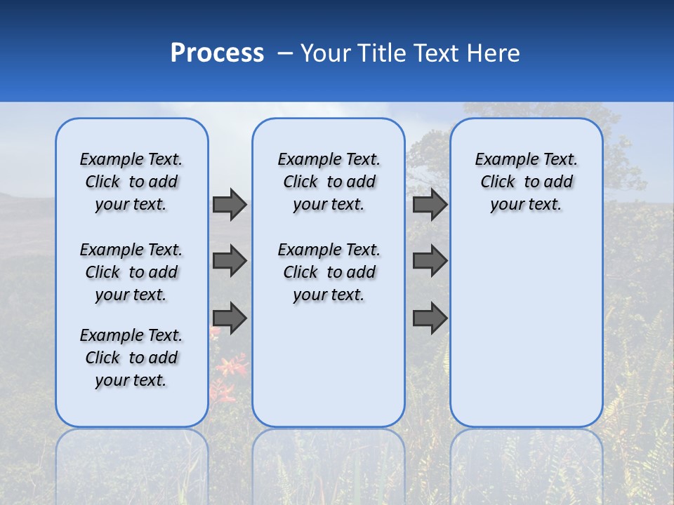 Forest Park PowerPoint Template