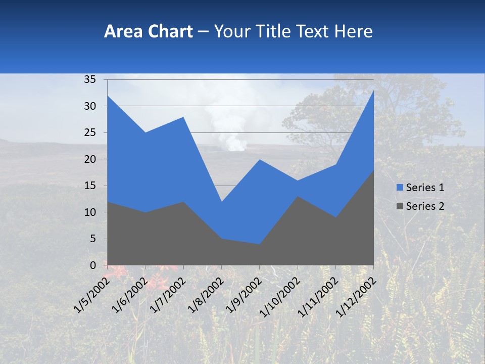 Forest Park PowerPoint Template
