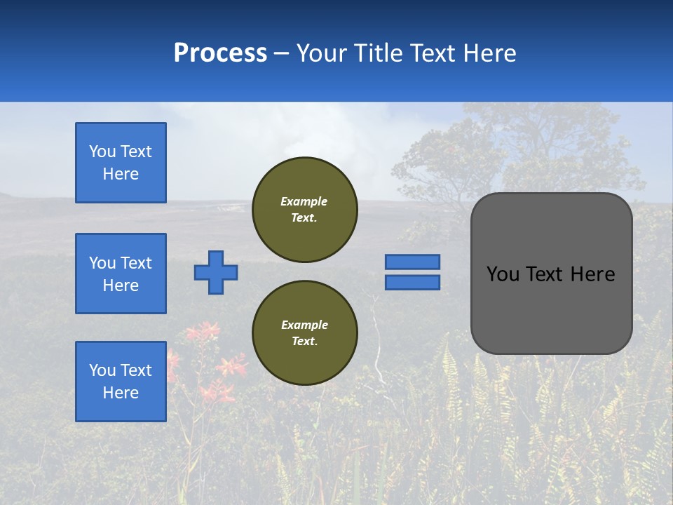 Forest Park PowerPoint Template