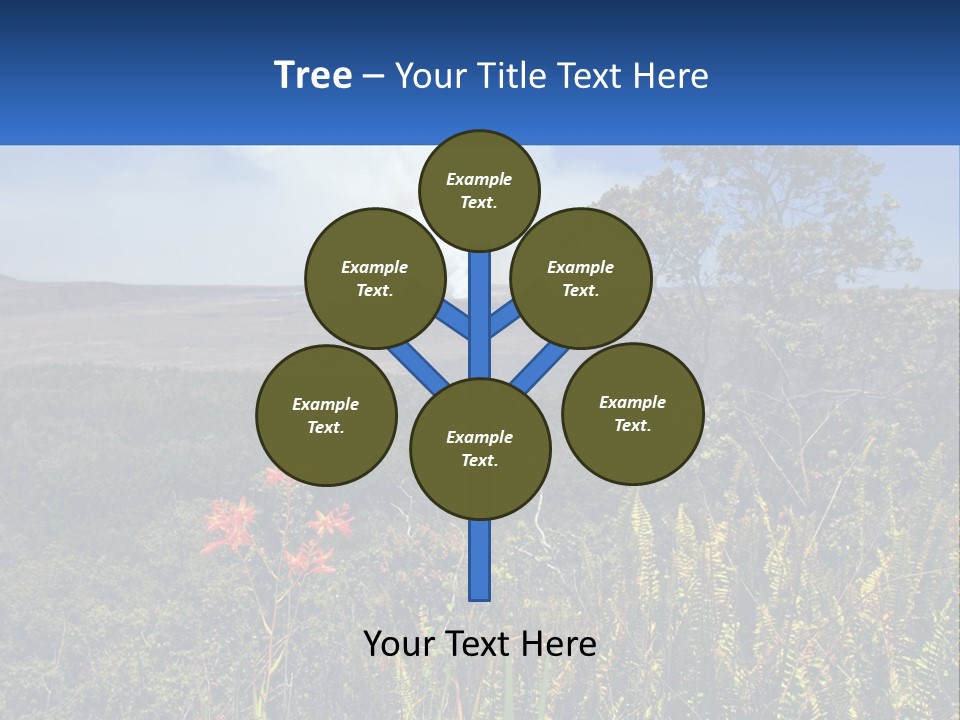 Forest Park PowerPoint Template