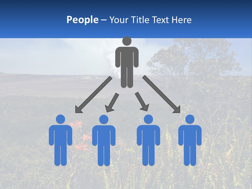 Forest Park PowerPoint Template