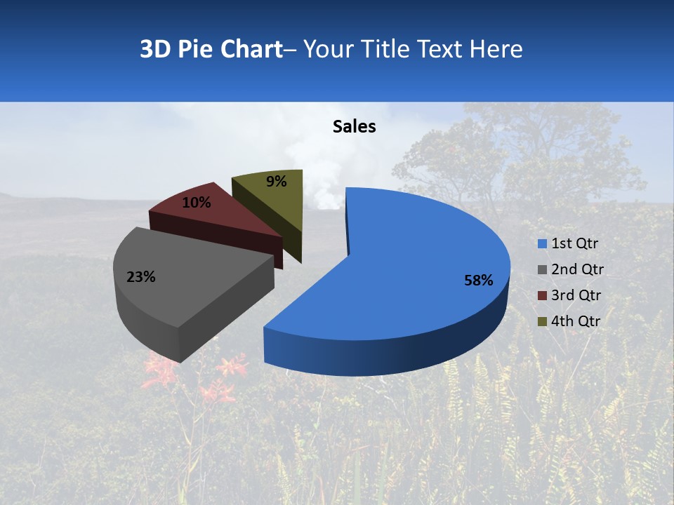 Forest Park PowerPoint Template