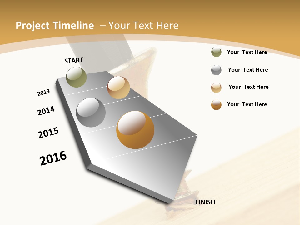 Tighten The Screw PowerPoint Template