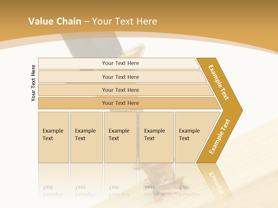 Tighten The Screw PowerPoint Template