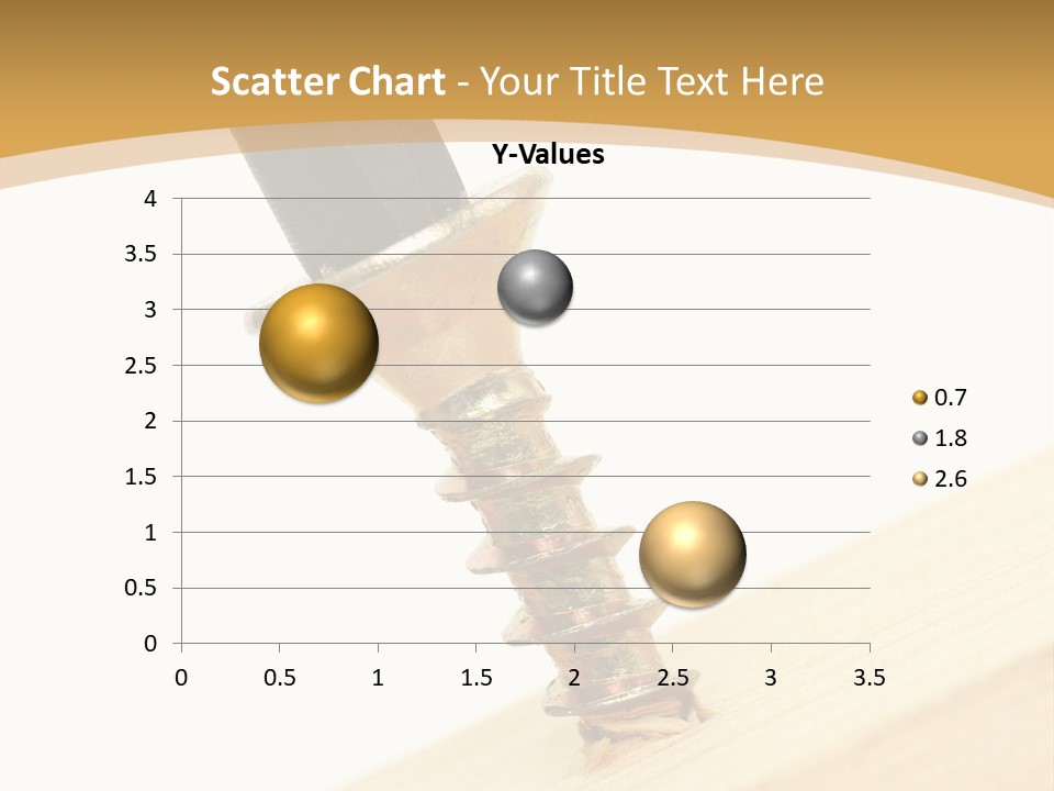 Tighten The Screw PowerPoint Template