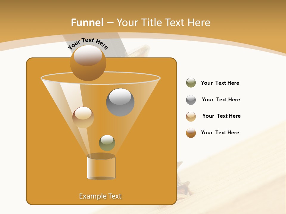 Tighten The Screw PowerPoint Template