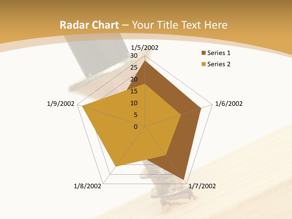 Tighten The Screw PowerPoint Template
