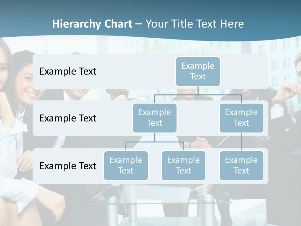 Team Discussion Of The Project PowerPoint Template