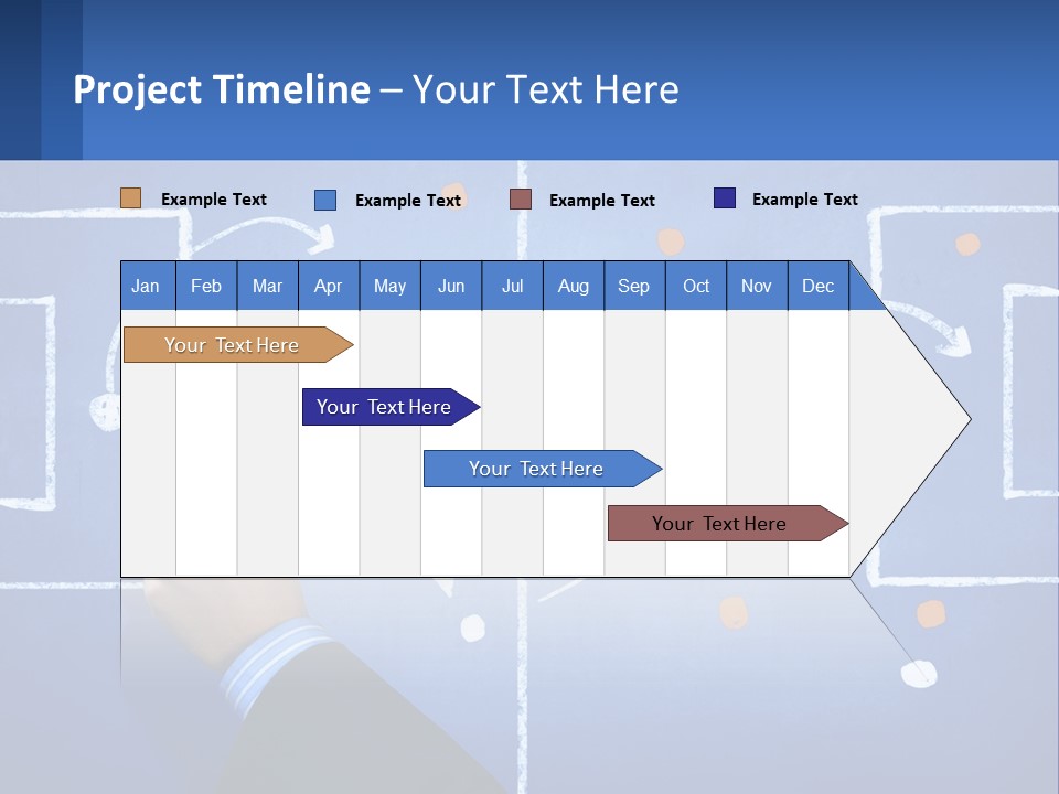 Football Strategy Planning PowerPoint Template