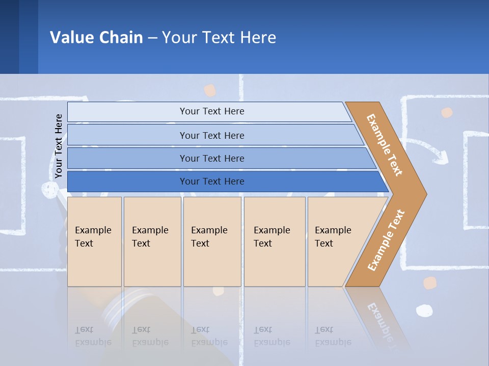 Football Strategy Planning PowerPoint Template