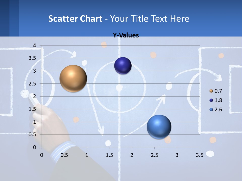 Football Strategy Planning PowerPoint Template