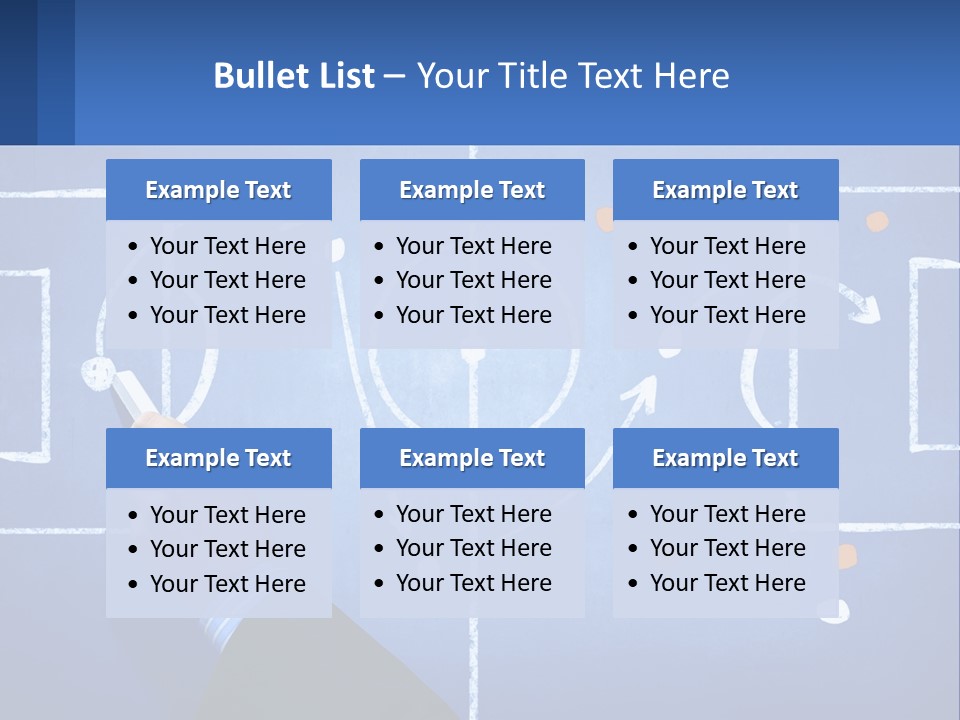 Football Strategy Planning PowerPoint Template