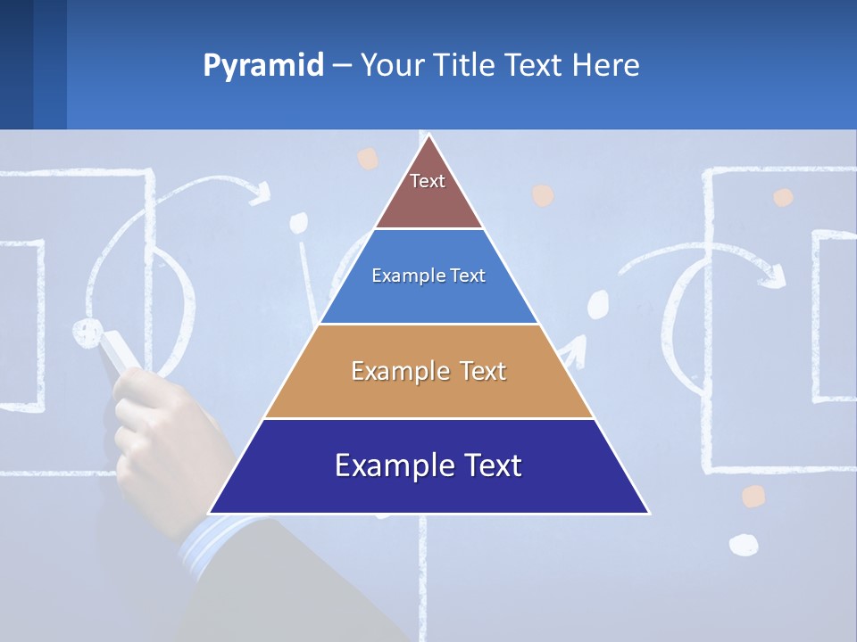 Football Strategy Planning PowerPoint Template