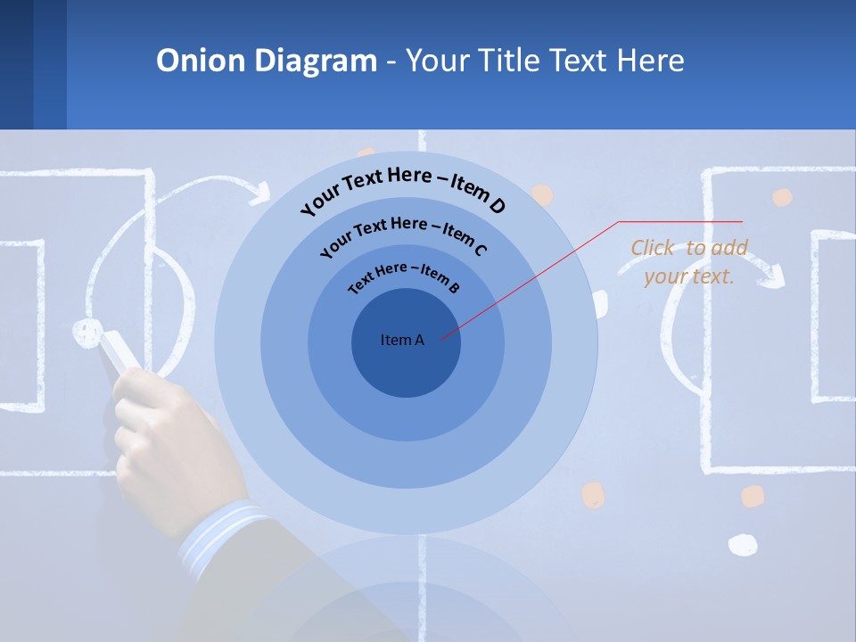 Football Strategy Planning PowerPoint Template
