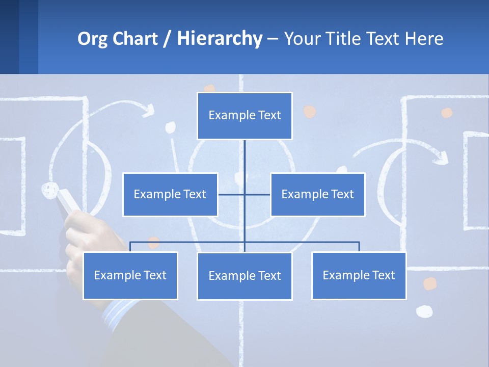 Football Strategy Planning PowerPoint Template