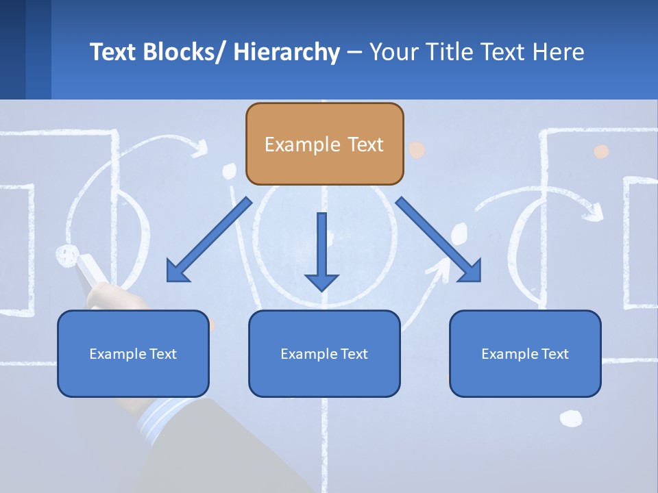 Football Strategy Planning PowerPoint Template