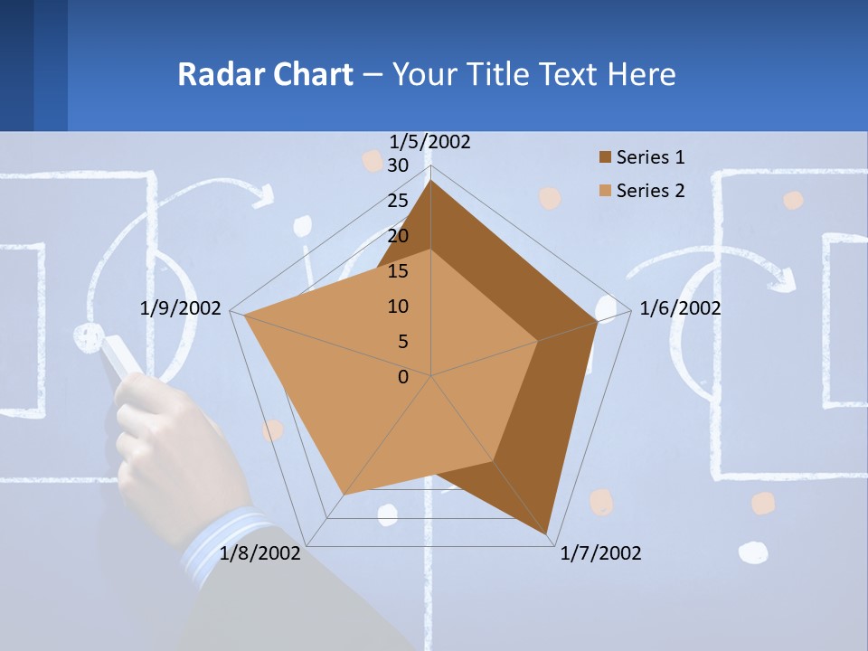 Football Strategy Planning PowerPoint Template