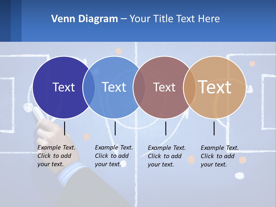 Football Strategy Planning PowerPoint Template