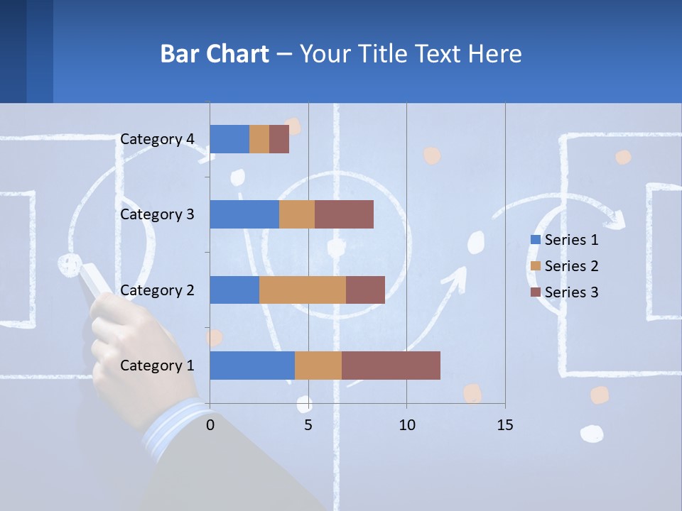 Football Strategy Planning PowerPoint Template